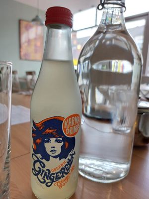  at Luna's Vegan Corner in Cardiff