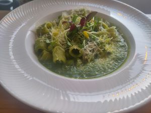  at Luna's Vegan Corner in Cardiff