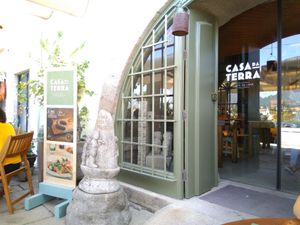 Front at Casa da Terra in Ponte De Lima