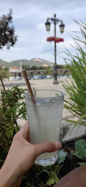Limonada com boa vista at Casa da Terra in Ponte De Lima