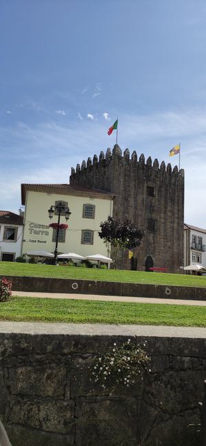 Casa da Terra - exterior at Casa da Terra in Ponte De Lima