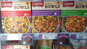 Lightlife at Eureka Market in Eureka Springs