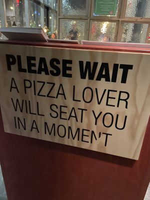   at Peppes Pizza in Bergen