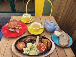  at Early Bird in Plymouth