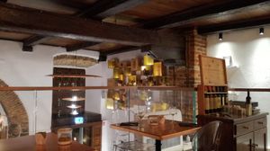 Upper level at Babi Como in Como