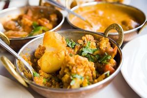 , at Little Delhi in San Francisco