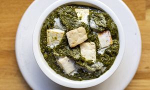 . at Little Delhi in San Francisco