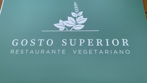 Entree at Gosto Superior in Braga