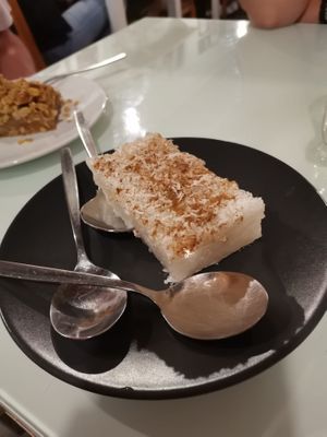 Tapioca at Gosto Superior in Braga