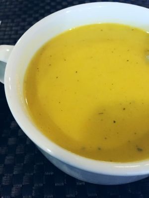 Sopa  at Gosto Superior in Braga