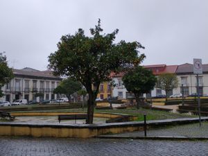 View as you exit. at Gosto Superior in Braga