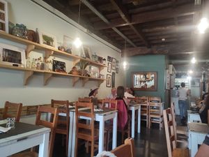 Espaço at Gosto Superior in Braga