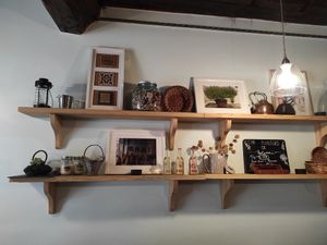 Decor at Gosto Superior in Braga