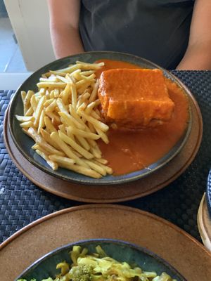   at Gosto Superior in Braga