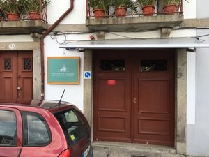 Exterior  at Gosto Superior in Braga