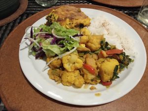 prato principal at Gosto Superior in Braga