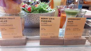  at Lola's Bakery in North West London