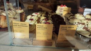  at Lola's Bakery in North West London