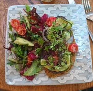  at Lola's Bakery in North West London