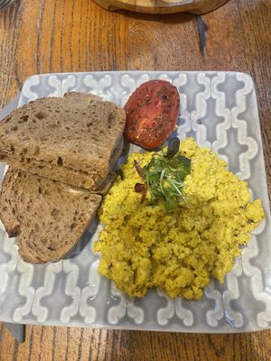   at Lola's Bakery in North West London