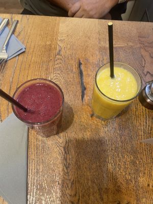   at Lola's Bakery in North West London