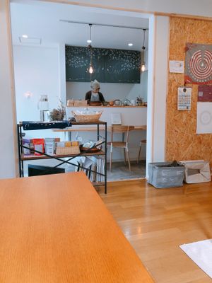 The owner at Soul Tree in Sendai