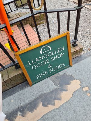  at Llangollen Oggie Shop & Fine Foods in Llangollen