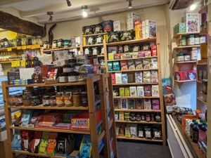  at Zingiber Wholefoods in Llangollen