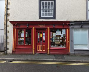  at Zingiber Wholefoods in Llangollen