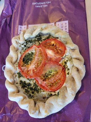  at Kanniston Leipomo - Yliopistonkatu in Helsinki