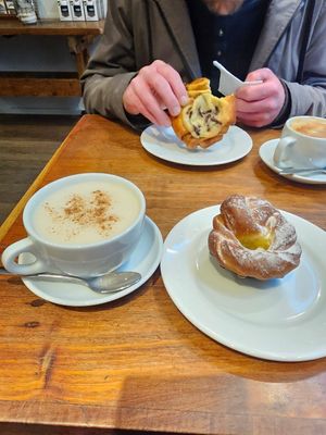  at Kanniston Leipomo - Yliopistonkatu in Helsinki