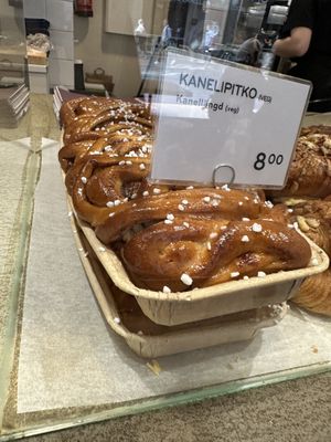   at Kanniston Leipomo - Yliopistonkatu in Helsinki