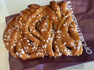   at Kanniston Leipomo - Yliopistonkatu in Helsinki