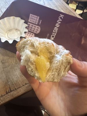   at Kanniston Leipomo - Yliopistonkatu in Helsinki