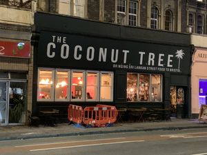 Exterior  at The Coconut Tree in Bristol
