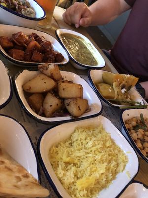   at The Coconut Tree in Bristol