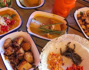   at The Coconut Tree in Bristol