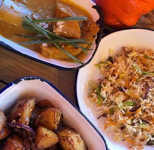   at The Coconut Tree in Bristol