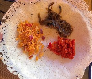   at The Coconut Tree in Bristol