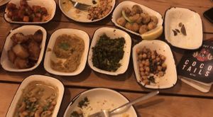   at The Coconut Tree in Bristol