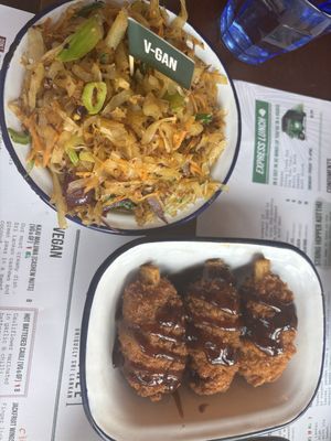   at The Coconut Tree in Bristol