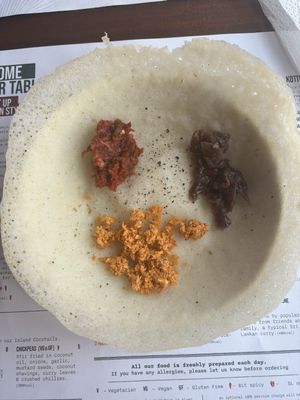   at The Coconut Tree in Bristol