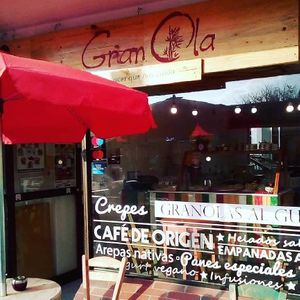 Store at Tienda GranOla in Bogota