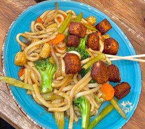  at Blended Bistro & Boba in Orlando