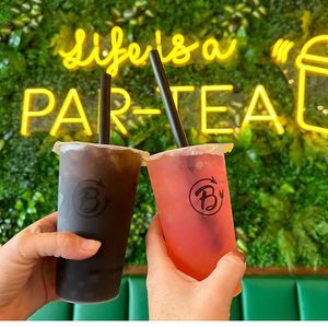  at Blended Bistro & Boba in Orlando