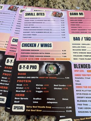   at Blended Bistro & Boba in Orlando