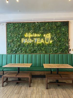   at Blended Bistro & Boba in Orlando