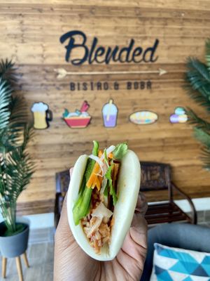 Bun at Blended Bistro & Boba in Orlando