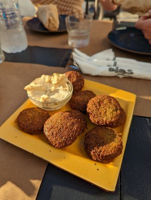  at Allas Souvlaki & More in Paros