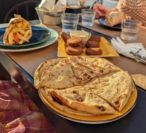  at Allas Souvlaki & More in Paros